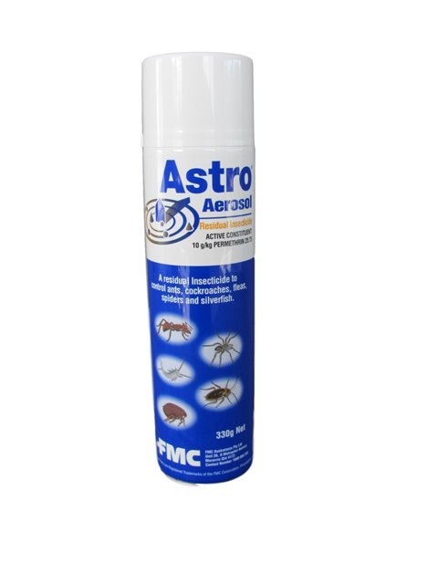 Astro Aerosol Residual Insecticide 330g