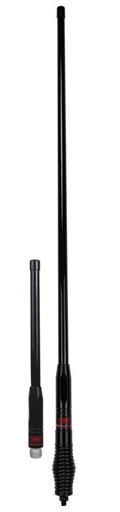 GME AT4705BATP Heavy Duty All Terrain Cellular Antenna Pack Black