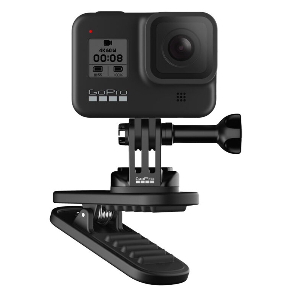 GoPro Magnetic Swivel Clip