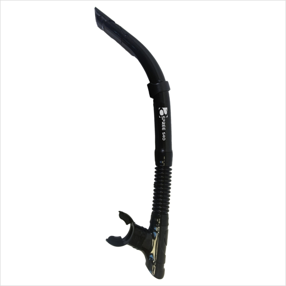 Atlantis Spree S40 Snorkel Black