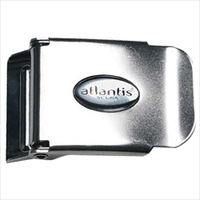 Atlantis Weight Belt Buckle Thumbnail Atlantis Weight Belt Buckle