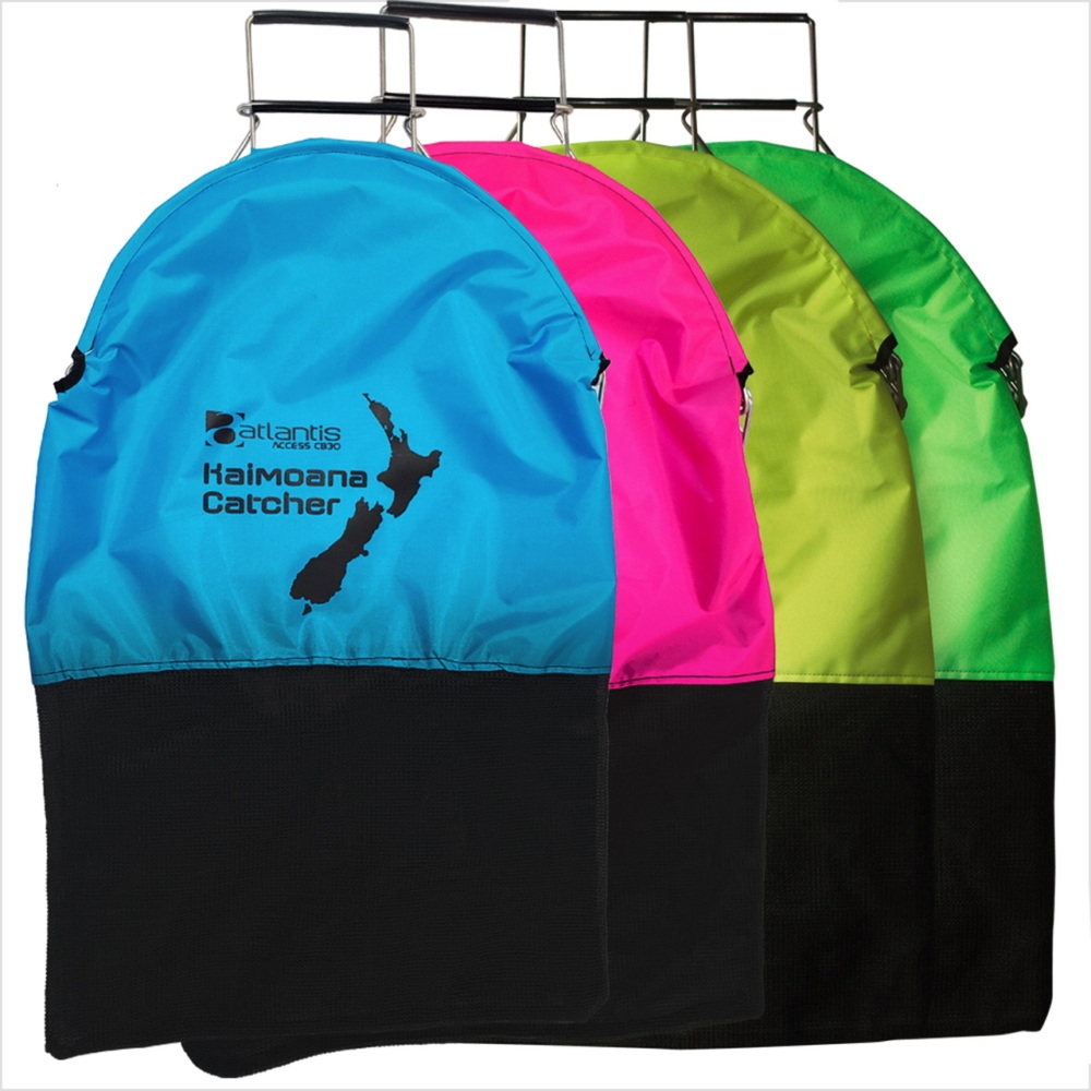 Atlantis Access CB30 Catch Bag Green