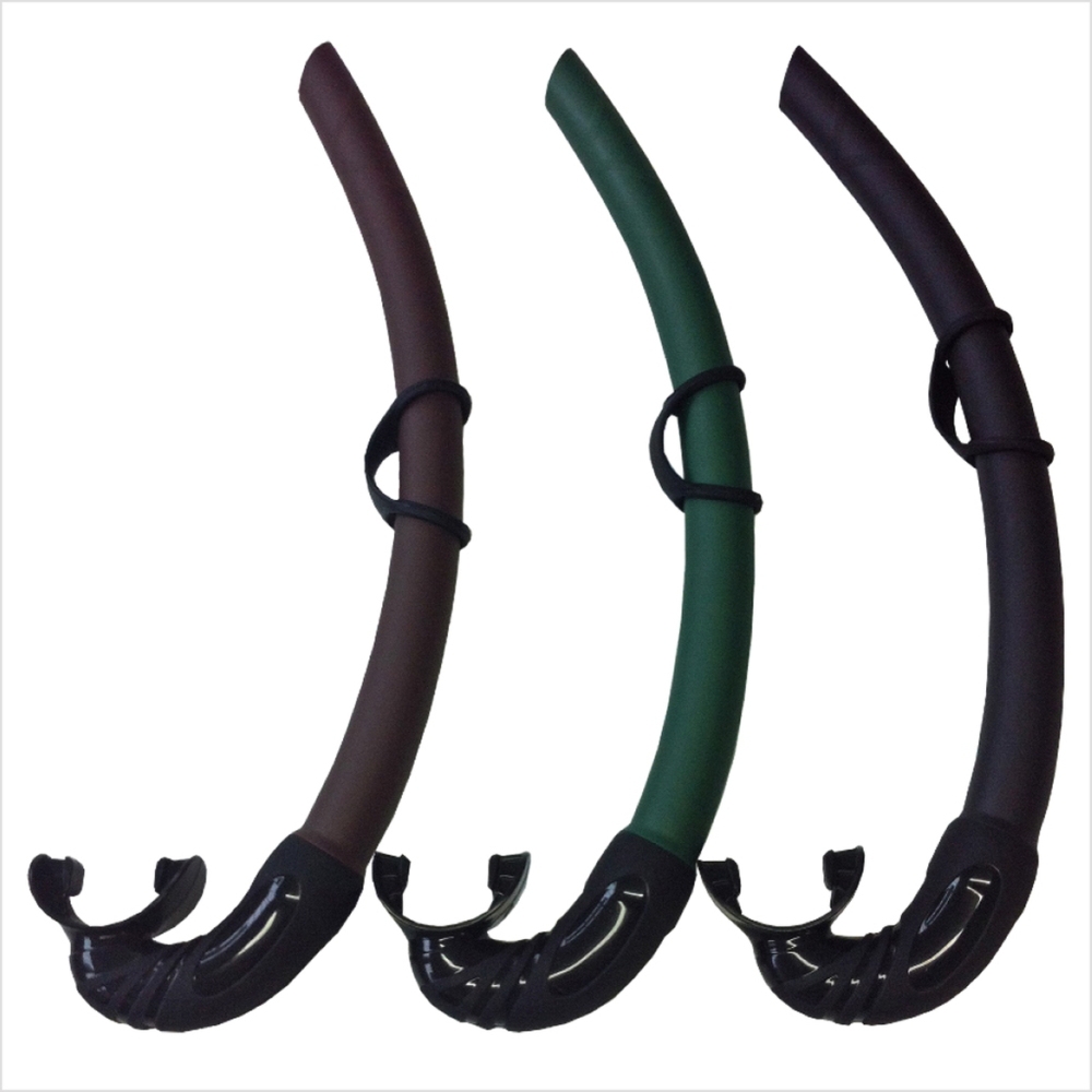 Atlantis Flow Snorkel Brown