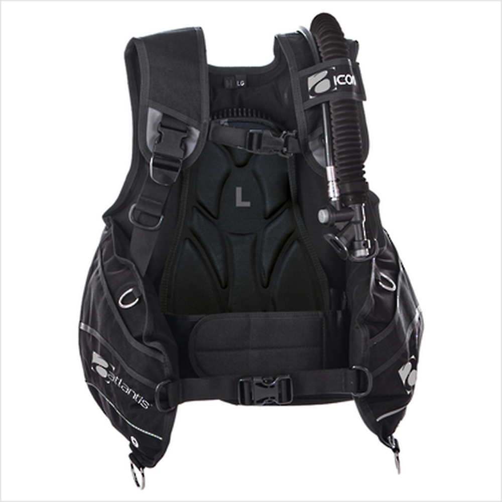 Atlantis Icon BCD XS