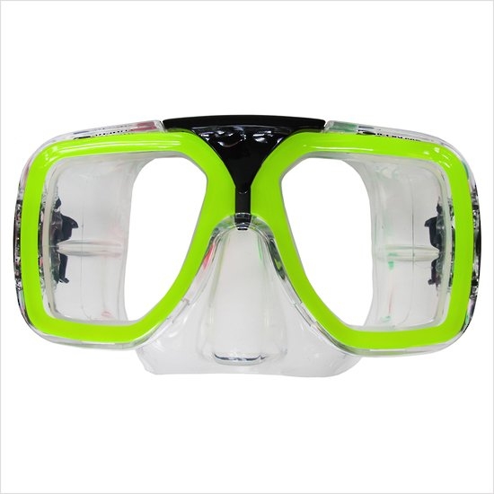 Atlantis Icon M5 Dive Mask Yellow