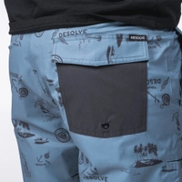 Desolve Atoll Mens Board Shorts Thumbnail Desolve Atoll Mens Board Shorts