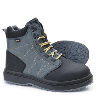 Vision Atom Gummi Wading Boots