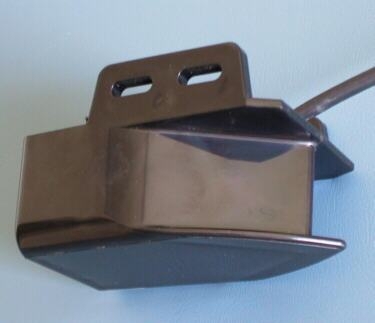 CruzPro ATBR120BT Active Retractable Transducer 1000ft with Temparature