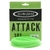 Vision Attack Fly Line Green DT3F