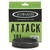 Vision Attack Sink 3 Fly Line Dark Brown WF5S