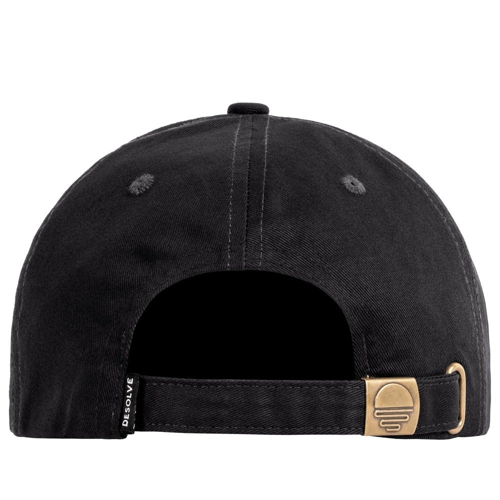 Desolve Audax Cap Black