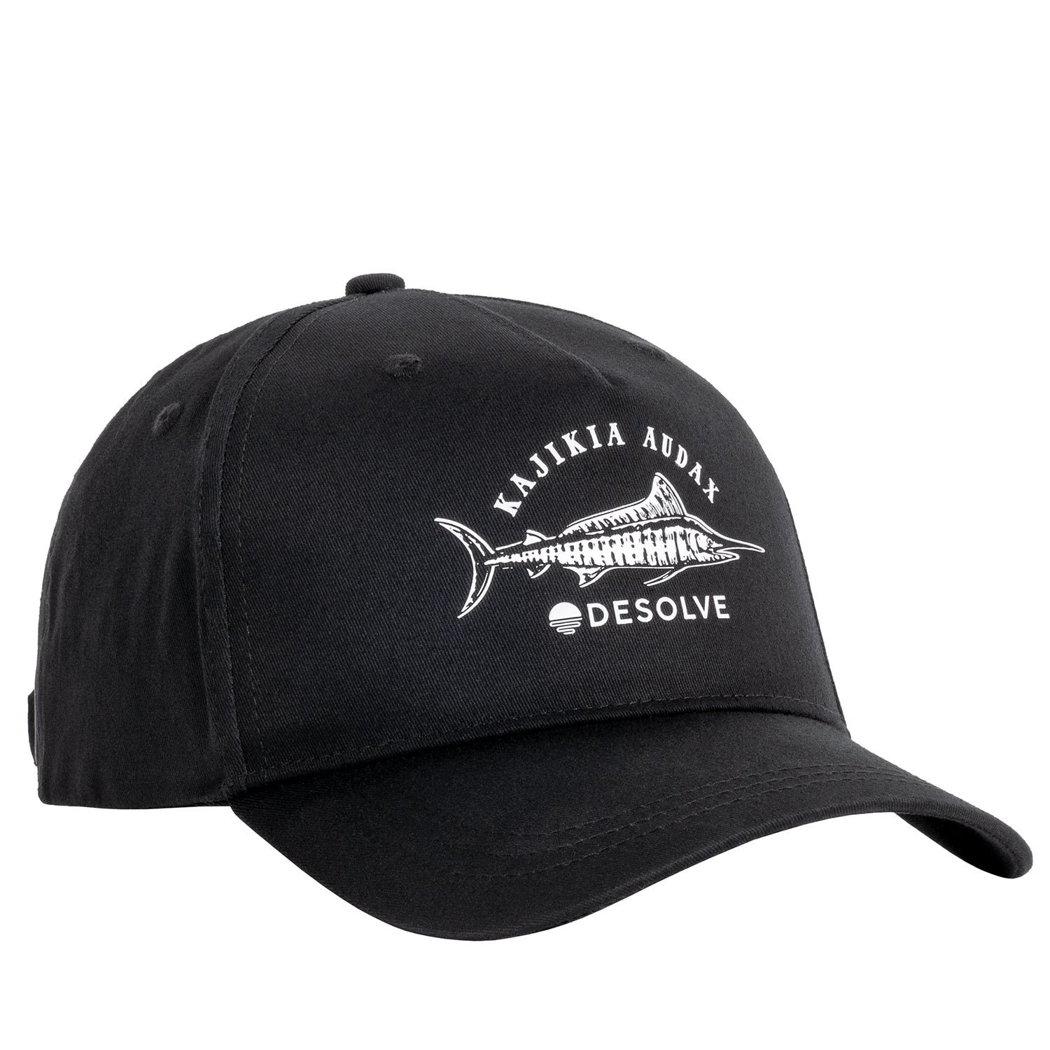 Desolve Audax Cap Black