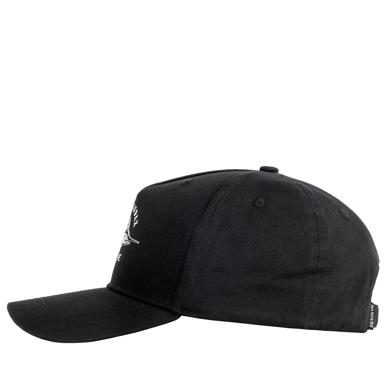 Desolve Audax Cap Black