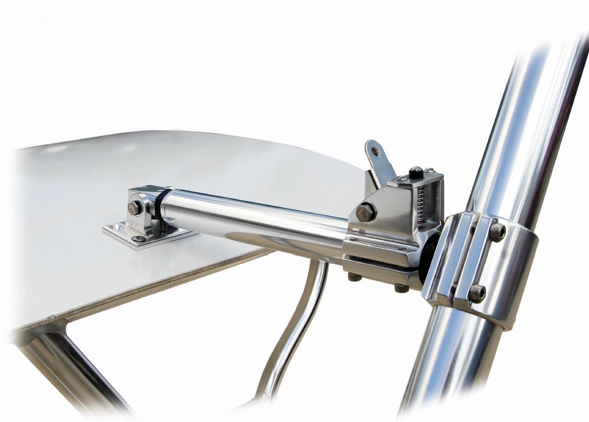 Rupp Marine Auto-Lok Hold-In Arms Hard-Top