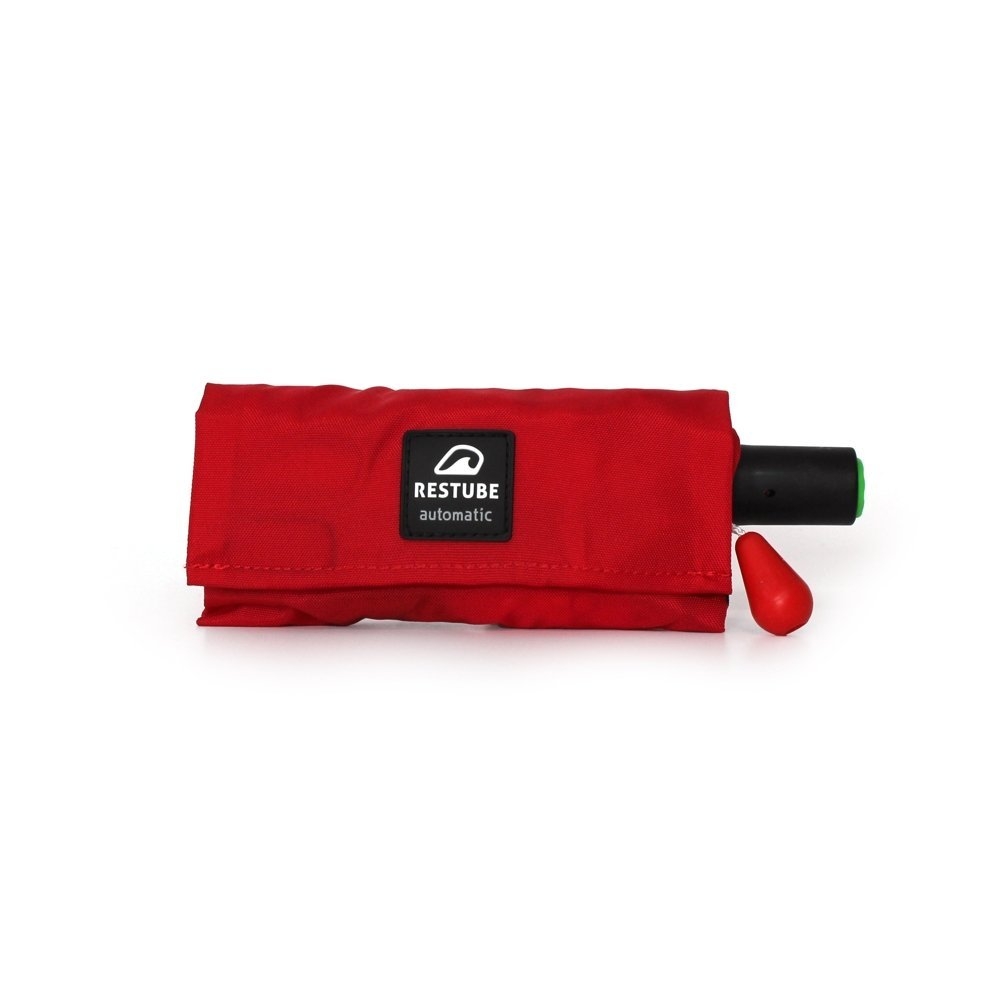 Restube Automatic Emergency Floatation Device 75N Red