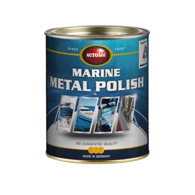 AUTOSOL Marine Metal Polish 750ml