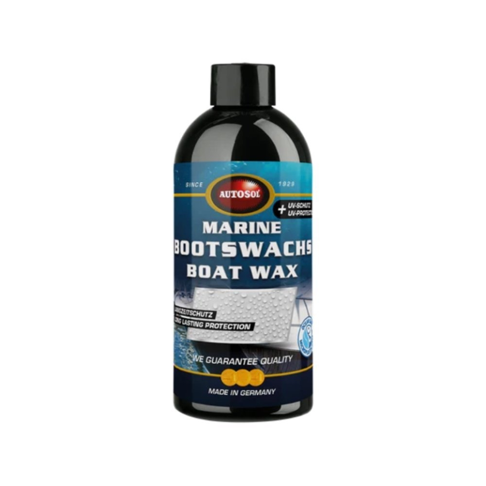 AUTOSOL Marine Boat Wax with UV Protection 500ml