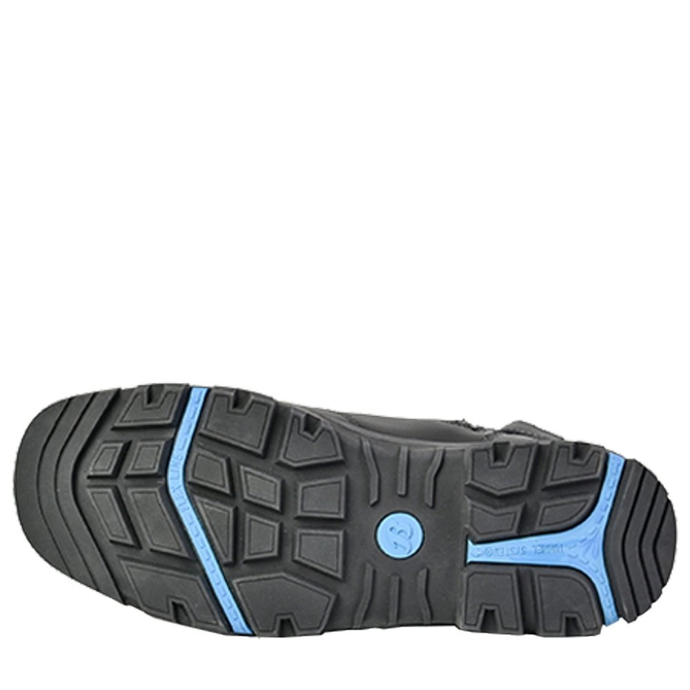 Bata Avenger Mens Zip-Sided Boots Bata Avenger Mens Zip-Sided Boots