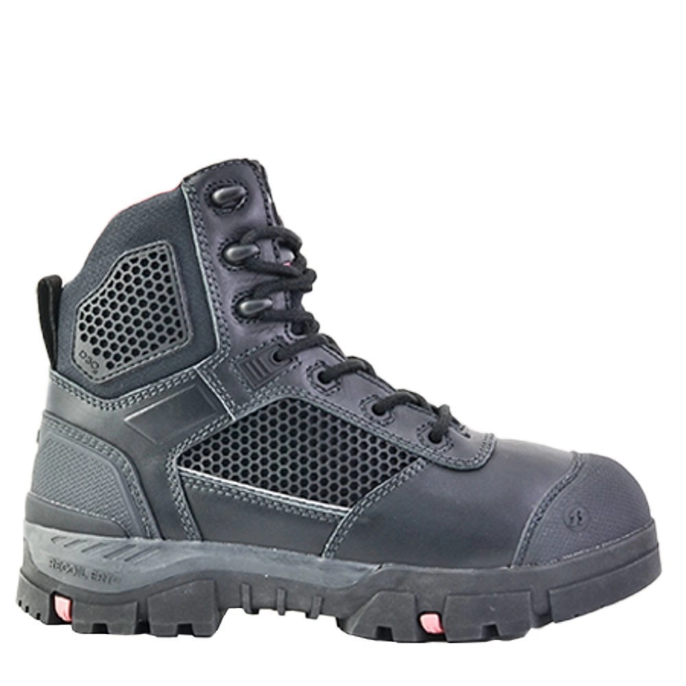 Bata Avenger Womens Zip-Sided Boots Bata Avenger Womens Zip-Sided Boots