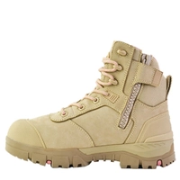 Bata Avenger Womens Zip-Sided Boots Thumbnail Bata Avenger Womens Zip-Sided Boots