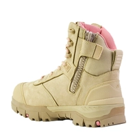 Bata Avenger Womens Zip-Sided Boots Thumbnail Bata Avenger Womens Zip-Sided Boots