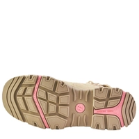 Bata Avenger Womens Zip-Sided Boots Thumbnail Bata Avenger Womens Zip-Sided Boots