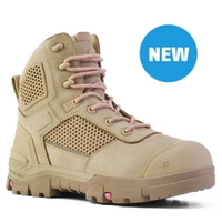 Bata Avenger Womens Zip-Sided Boots Thumbnail Bata Avenger Womens Zip-Sided Boots