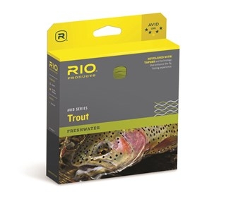 RIO Avid Sink Tip Fly Line 24ft 200 Grain 6WT
