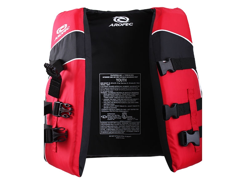 Aropec Youth Life Jacket Vest 23-41kg