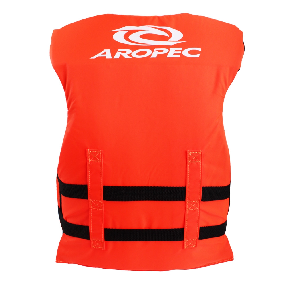 Aropec Universal Adult Life Vest Orange
