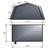 Hi-Tech Anchor Well AW05 Centre Mount Small