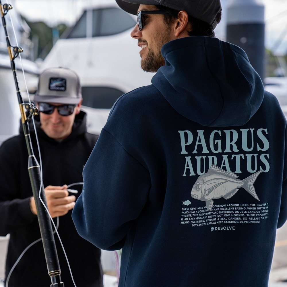 Desolve Auratus Mens Hoodie