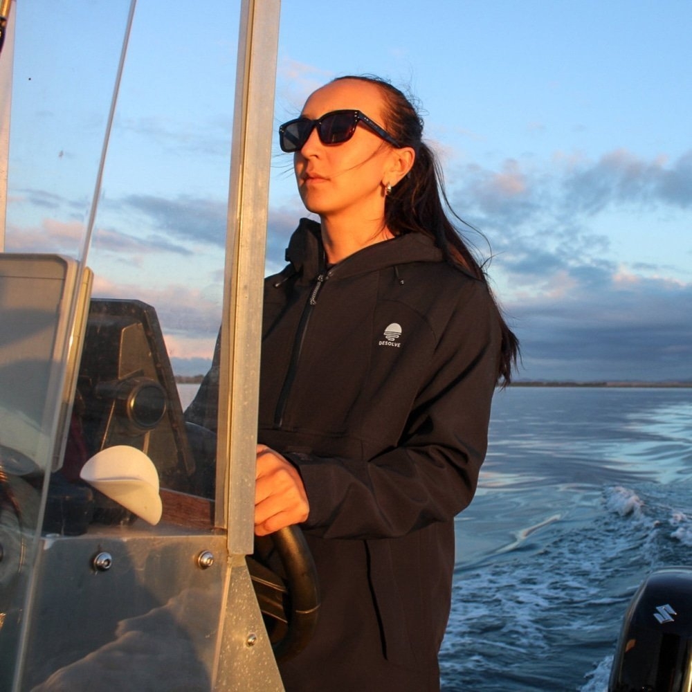 Desolve Tempest Womens Jacket