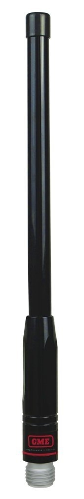 GME AW4704BCEL Cellular Antenna Whip Black 465mm