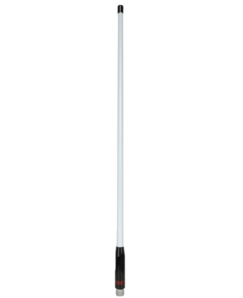GME AW4705WB Antenna Whip 1050mm White/Black