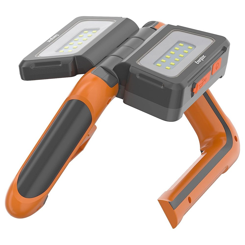 Energizer Rechargeable Panel LED Work Light 1000LM