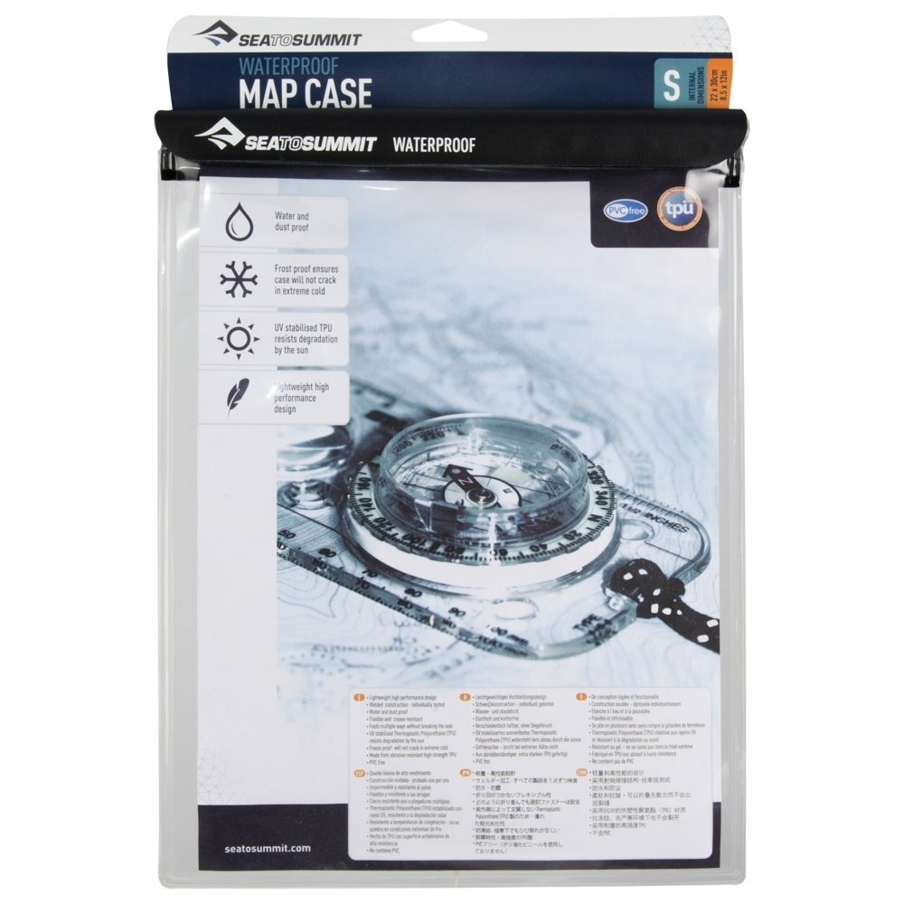 Sea to Summit Map Case S