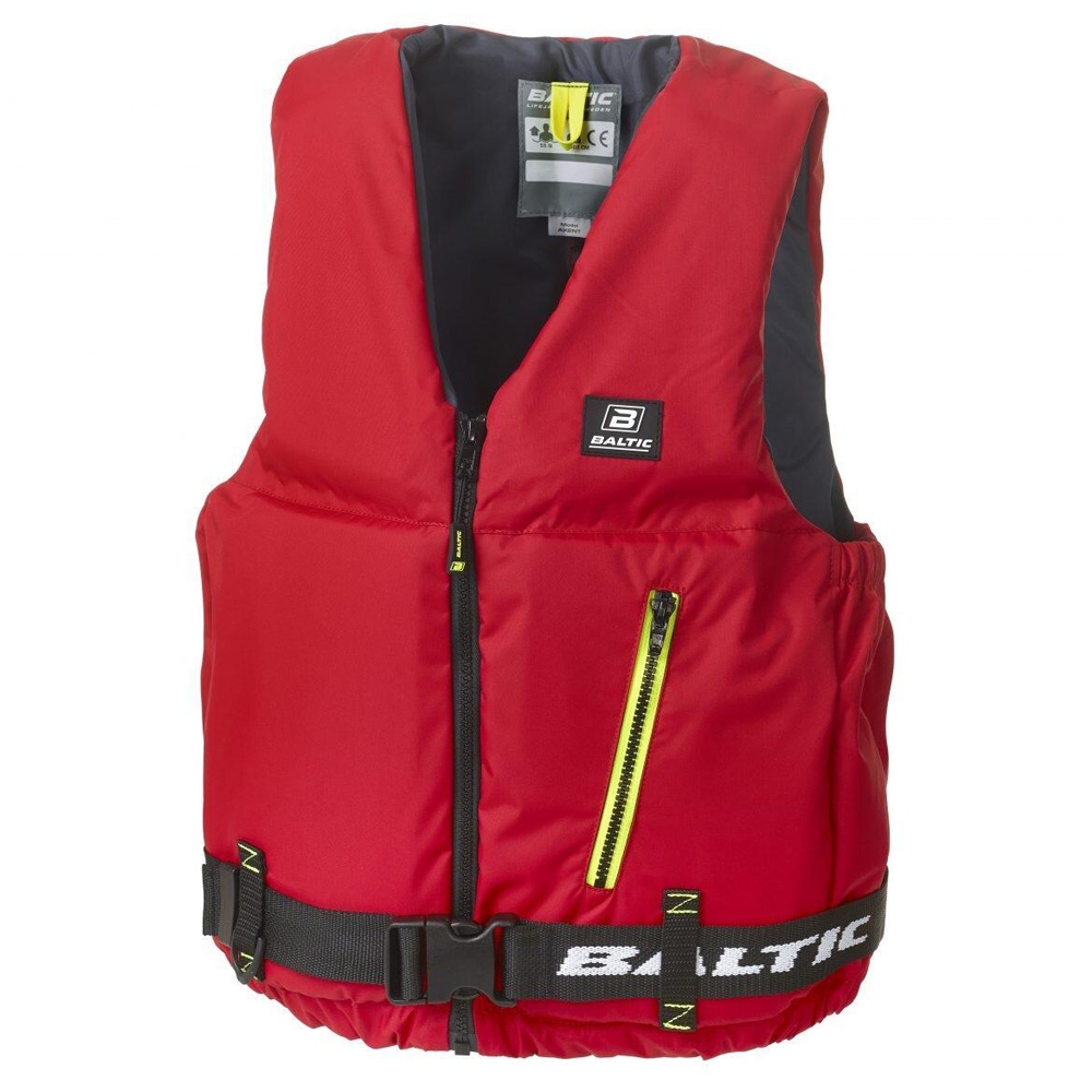 Baltic Axent Life Vest Red S 30-50kg