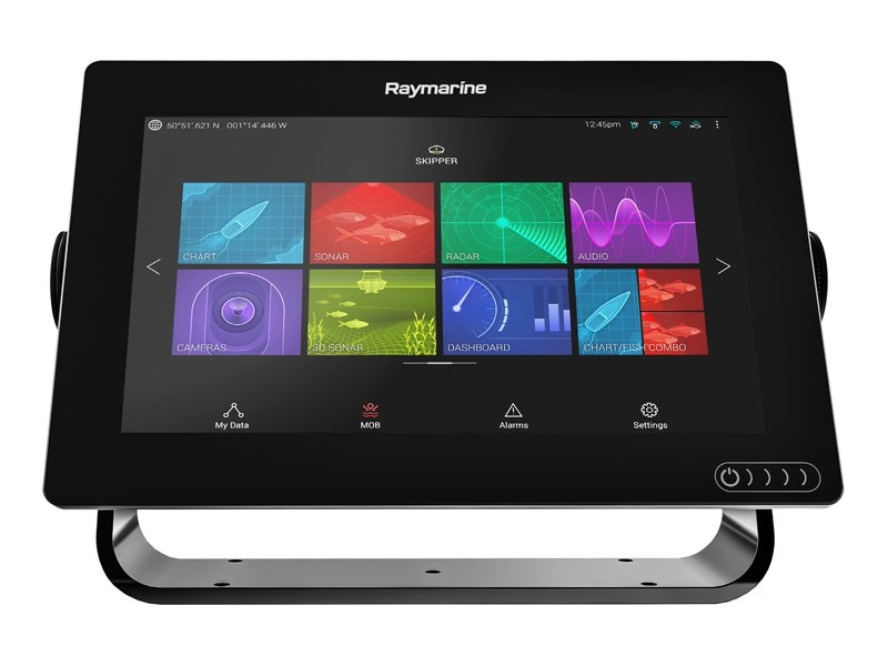 Raymarine Axiom 9'' RealVision 3D GPS/Fishfinder