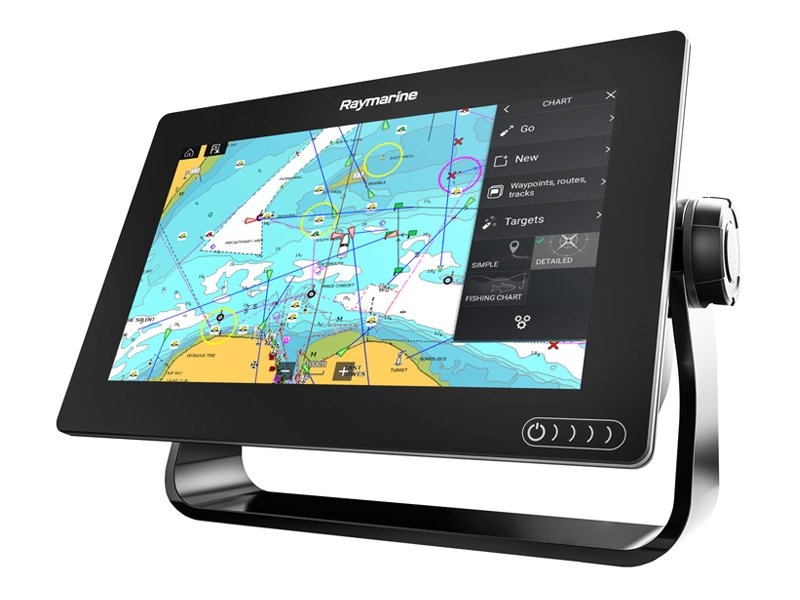 Raymarine Axiom 9'' RealVision 3D GPS/Fishfinder