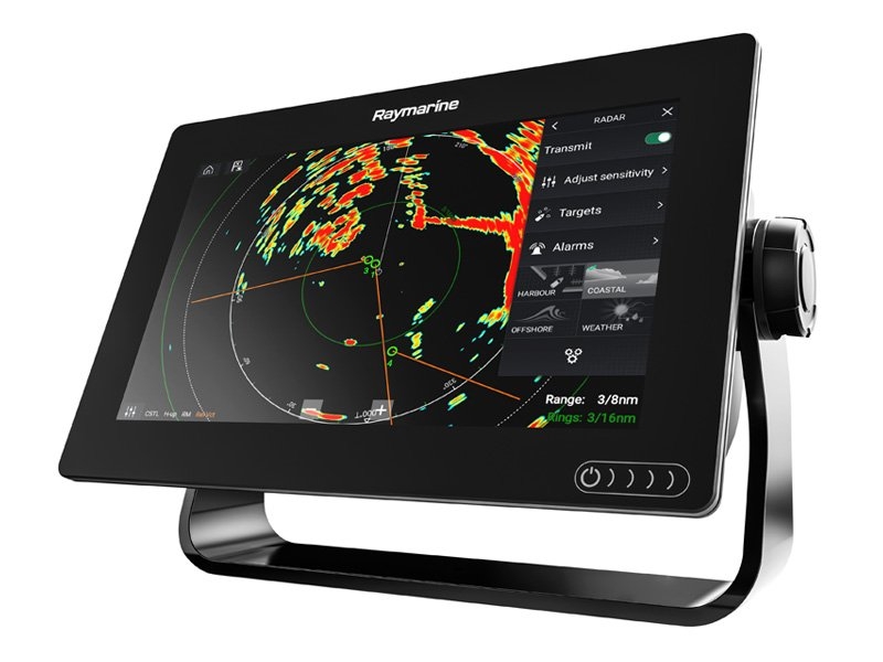 Raymarine Axiom 9'' RealVision 3D GPS/Fishfinder