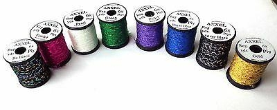 UNI Axxel Flash Tinsel Peacock