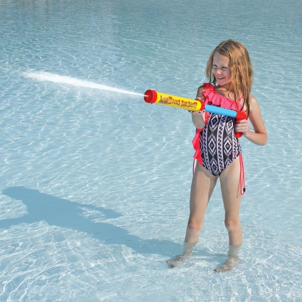 Airhead Aqua Zooka Big Shot Water Gun 18in