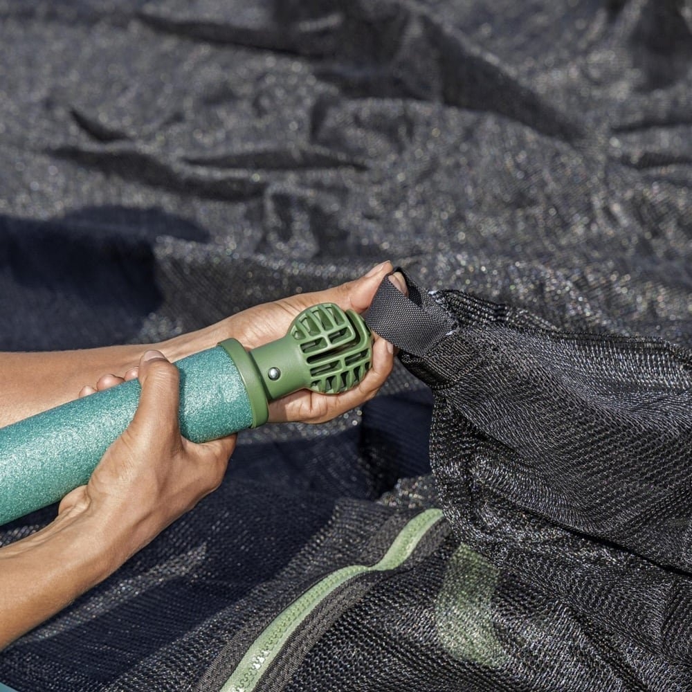 Bestway Xtreme Air Youth Trampoline Dark Green 14ft