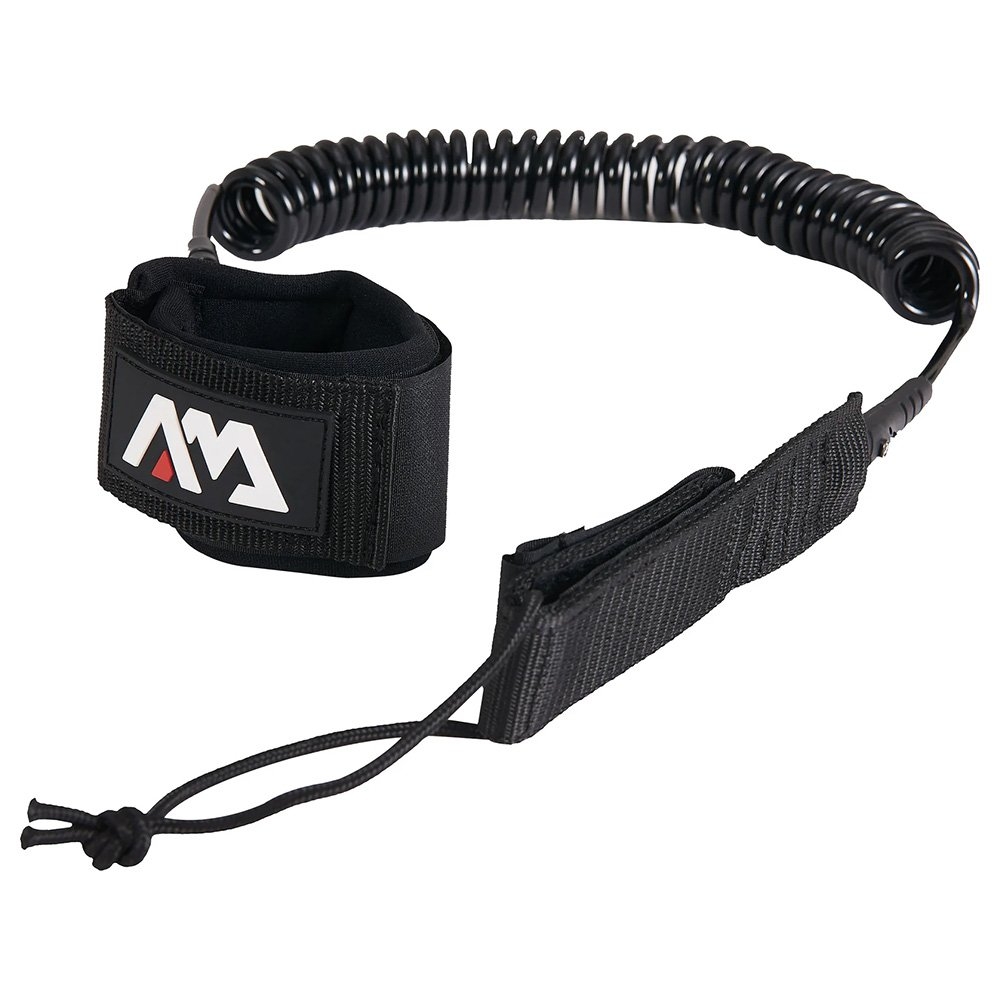 Aqua Marina Paddle Board Ankle Coil Leash 10ft