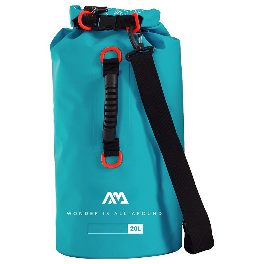 Aqua Marina Waterproof Dry Bag with Handle 20L Aqua