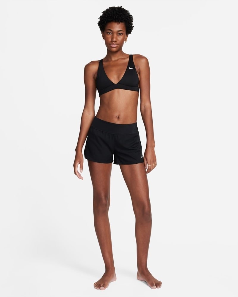 Nike Swim Essential Womens Board Shorts Black