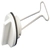 Tenob Fine Thread Drain Bung Centre Plug Only White 19mm