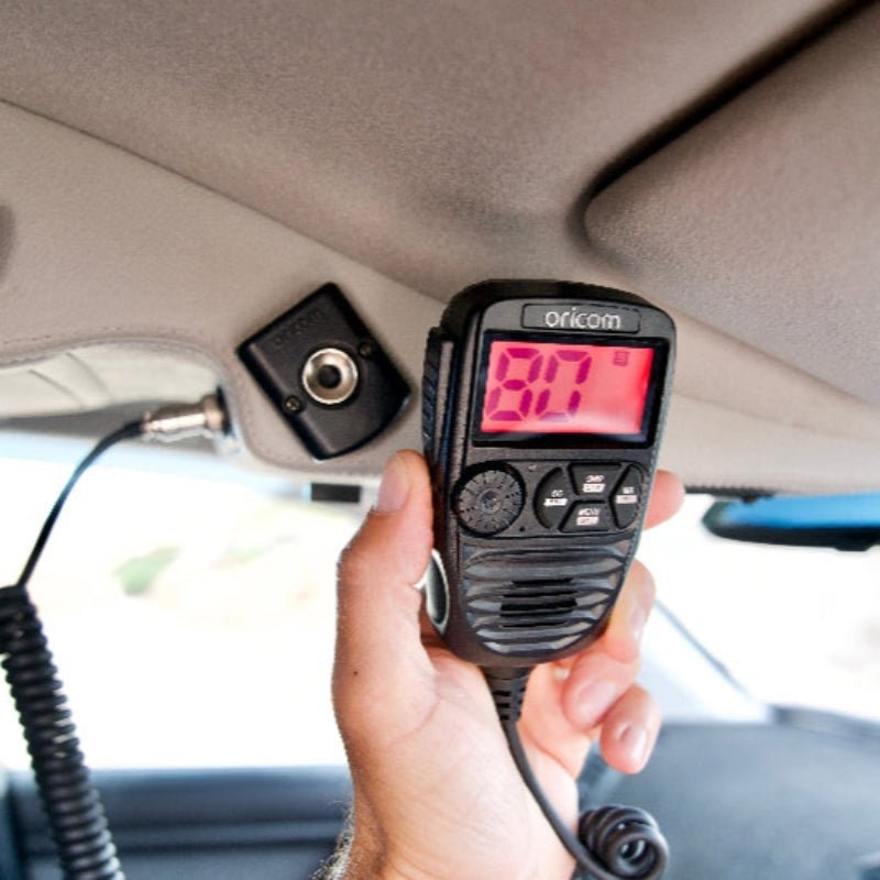 Oricom MMM100 Magnetic Microphone Mounting Bracket