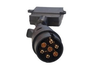 Trojan Adaptor - 7 Pin Round